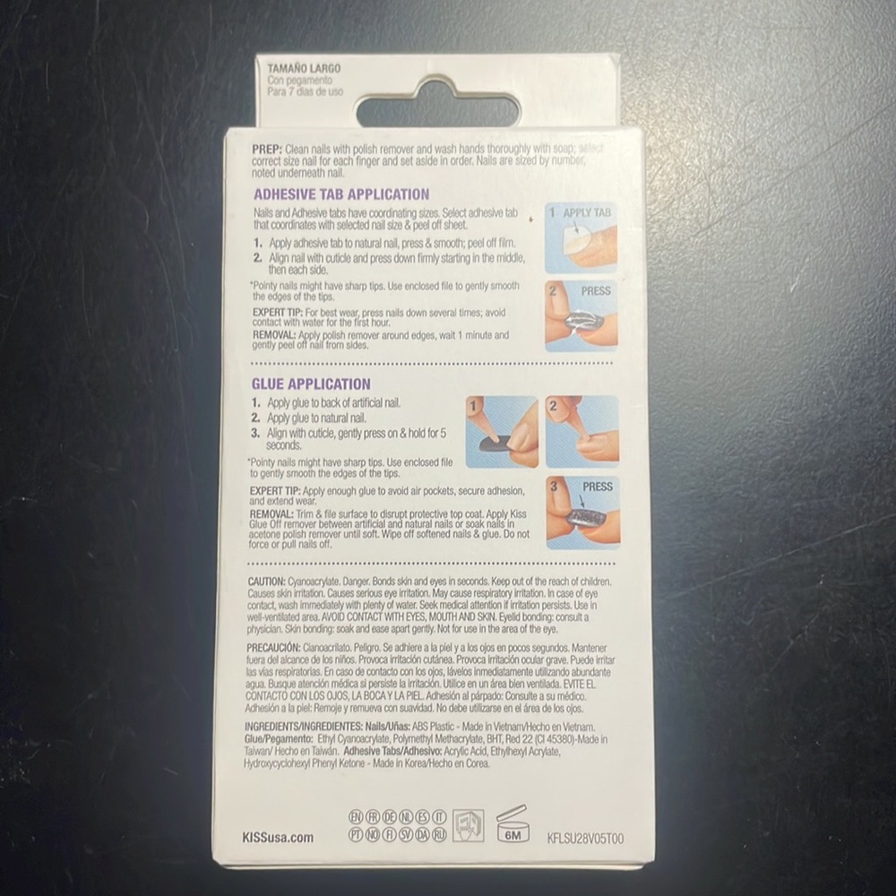 Nail bundle - Picture 8 of 9